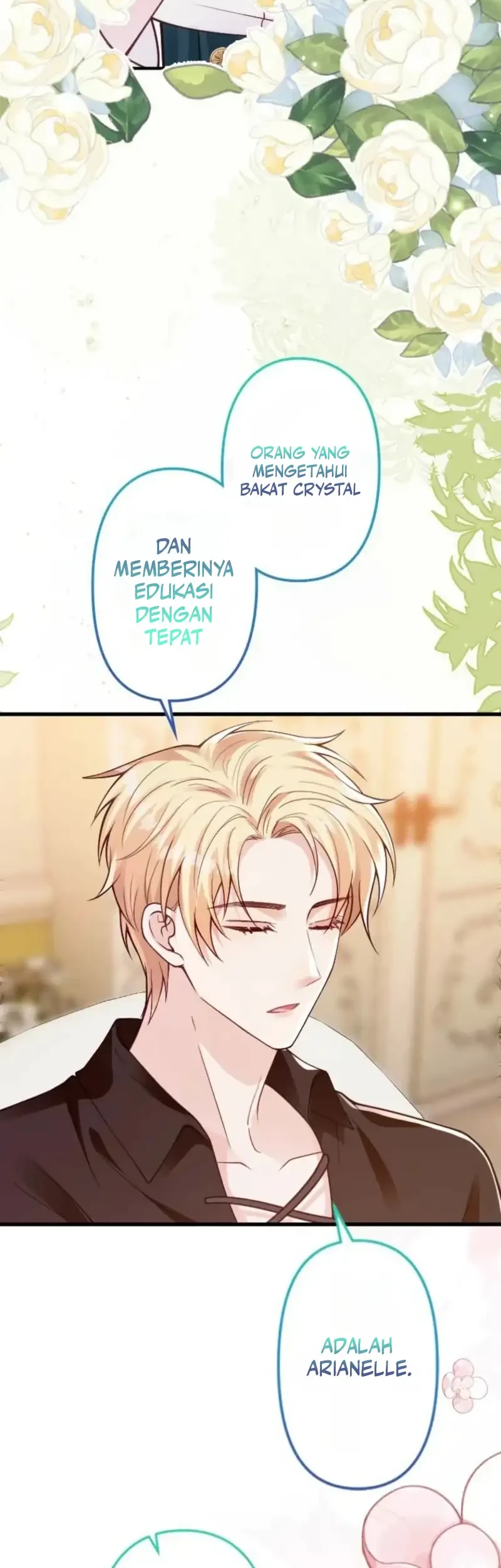 I’m a Contract Stepmother, but the Tyrant Is Way Too Overprotective Chapter 48 halaman 43