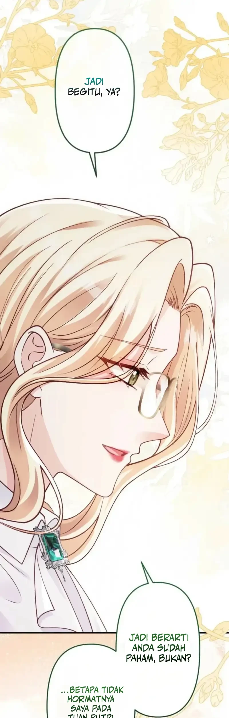 I’m a Contract Stepmother, but the Tyrant Is Way Too Overprotective Chapter 48 halaman 46