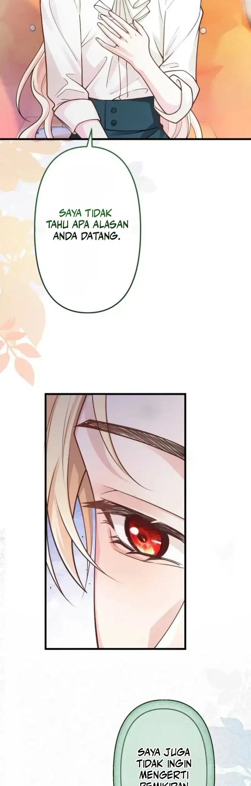 I’m a Contract Stepmother, but the Tyrant Is Way Too Overprotective Chapter 48 Gambar 50