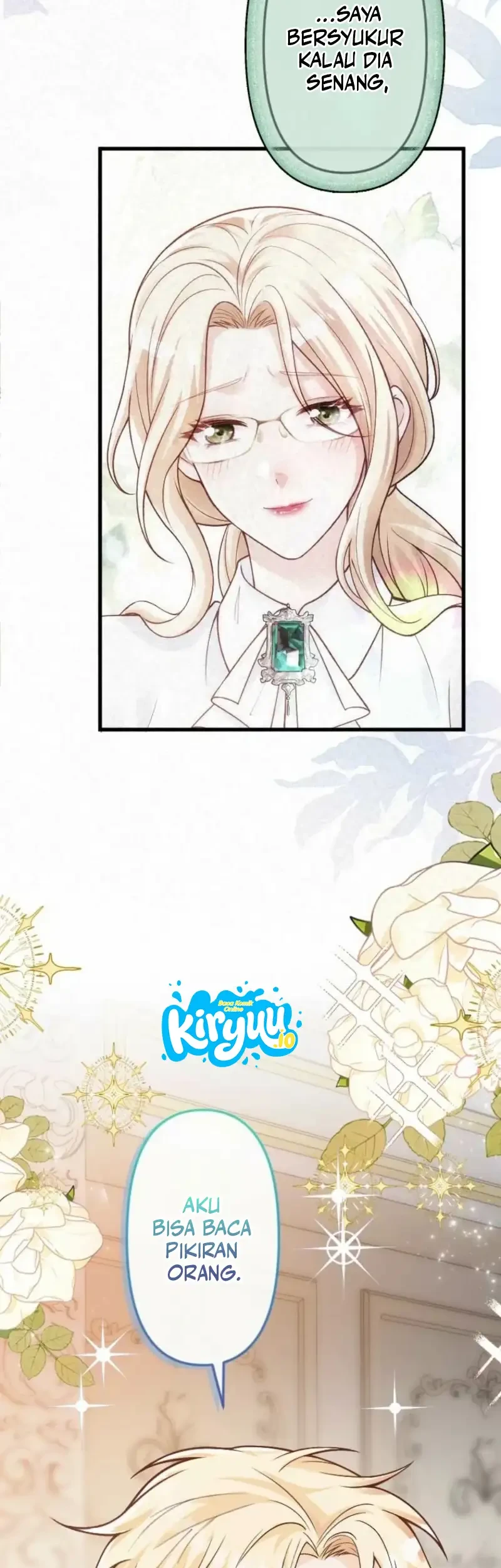 I’m a Contract Stepmother, but the Tyrant Is Way Too Overprotective Chapter 48 Gambar 53