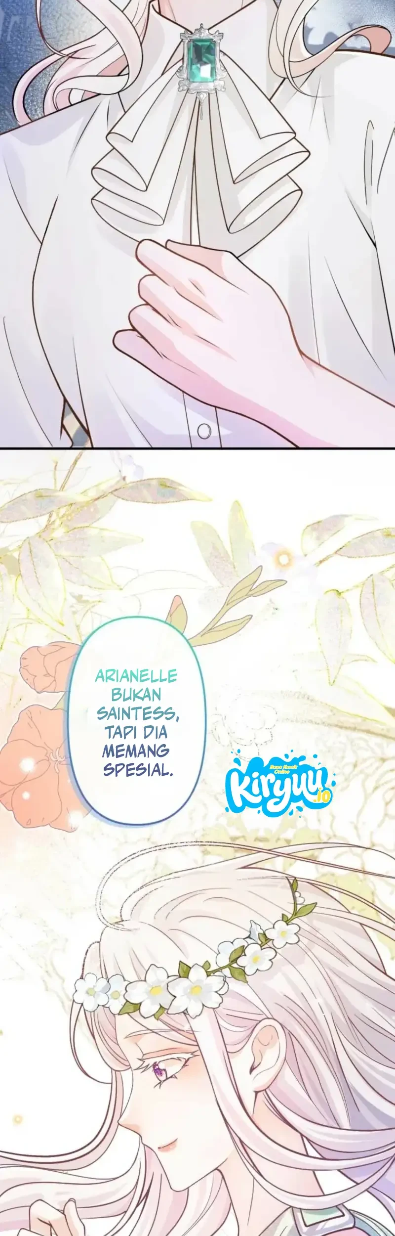 I’m a Contract Stepmother, but the Tyrant Is Way Too Overprotective Chapter 48 Gambar 55