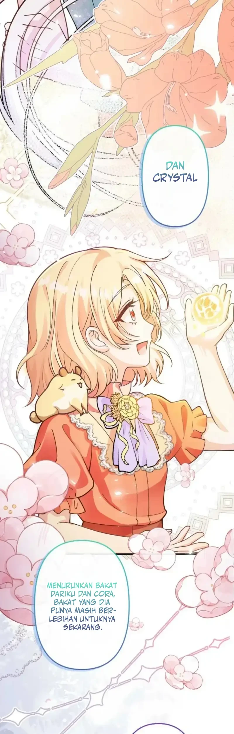 I’m a Contract Stepmother, but the Tyrant Is Way Too Overprotective Chapter 48 Gambar 57