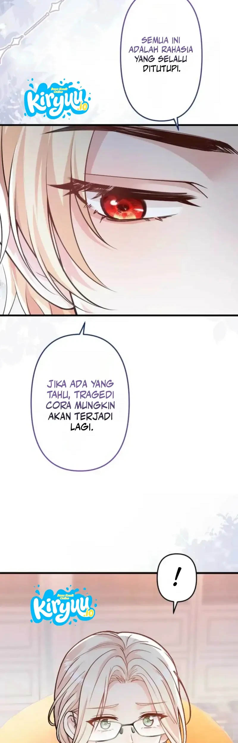 I’m a Contract Stepmother, but the Tyrant Is Way Too Overprotective Chapter 48 Gambar 58