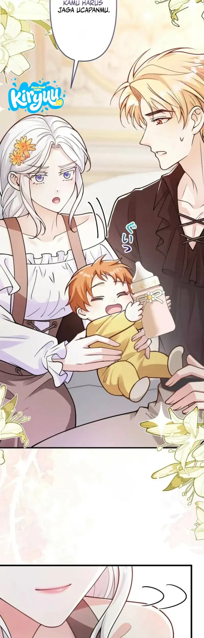 I’m a Contract Stepmother, but the Tyrant Is Way Too Overprotective Chapter 48 Gambar 61
