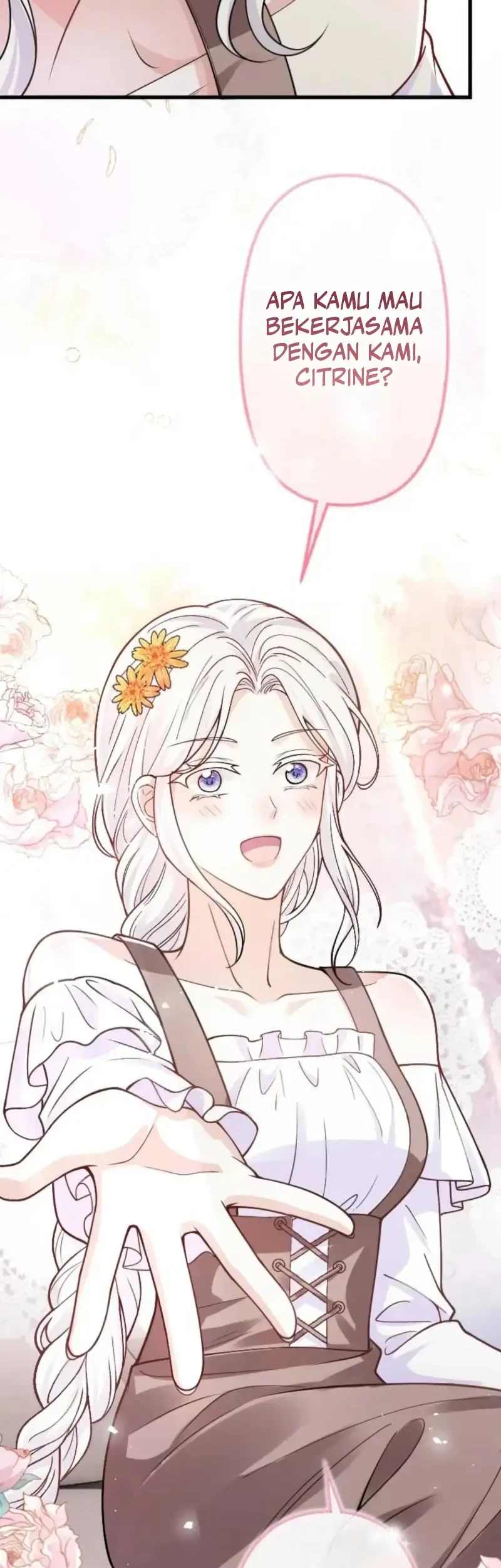 I’m a Contract Stepmother, but the Tyrant Is Way Too Overprotective Chapter 48 Gambar 62