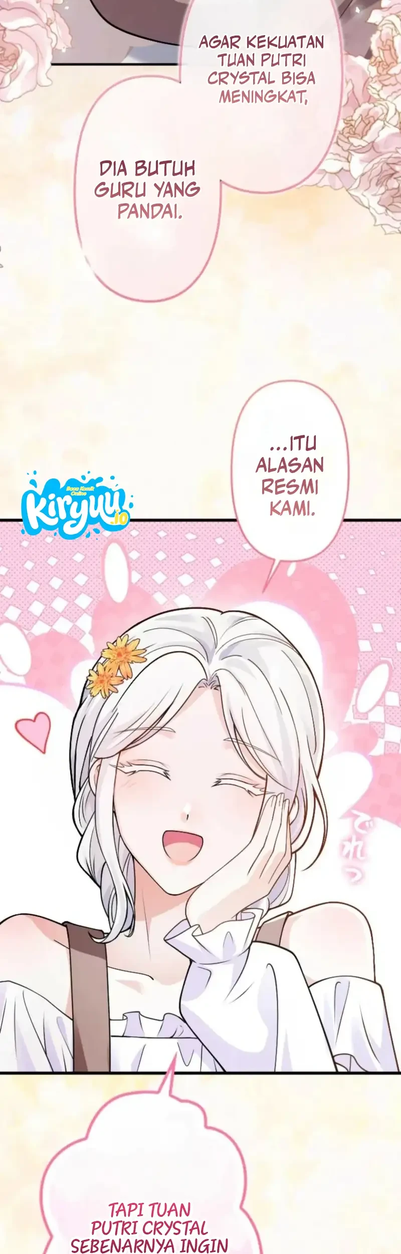 I’m a Contract Stepmother, but the Tyrant Is Way Too Overprotective Chapter 48 Gambar 63