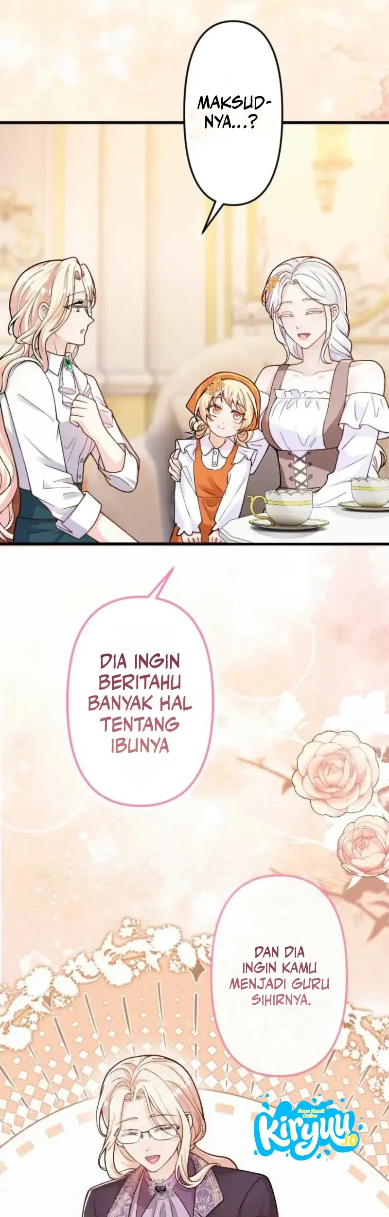 I’m a Contract Stepmother, but the Tyrant Is Way Too Overprotective Chapter 48 Gambar 65