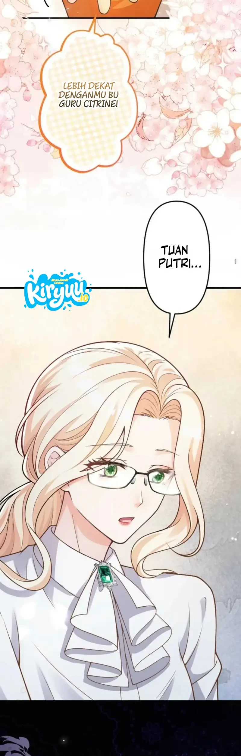 I’m a Contract Stepmother, but the Tyrant Is Way Too Overprotective Chapter 48 Gambar 67