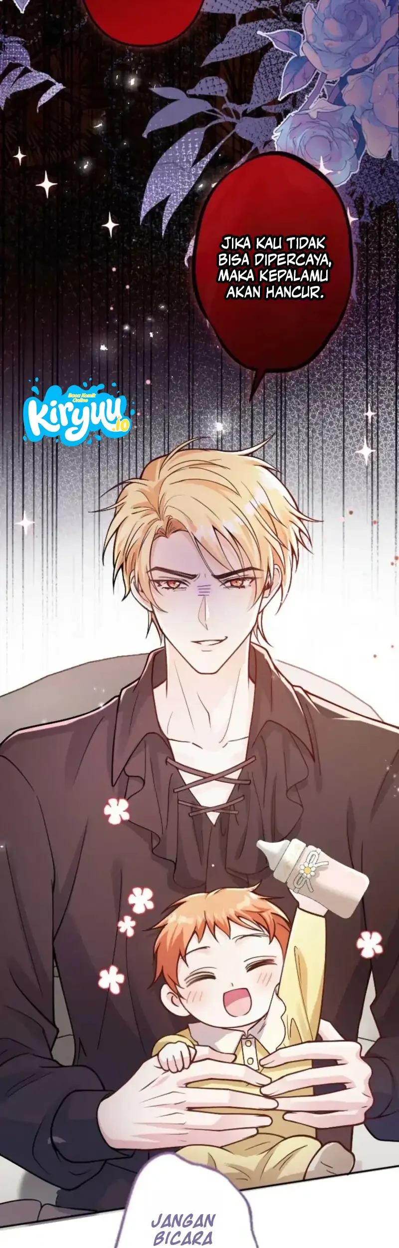 I’m a Contract Stepmother, but the Tyrant Is Way Too Overprotective Chapter 48 Gambar 69