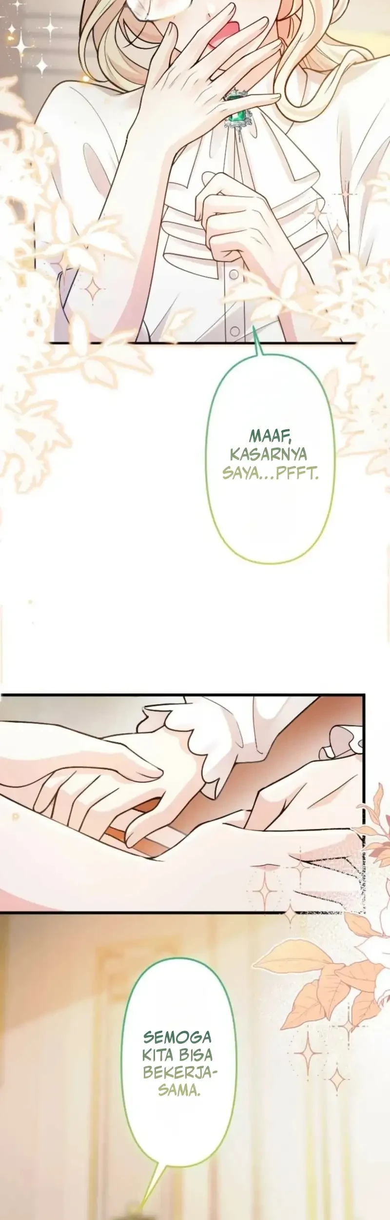 I’m a Contract Stepmother, but the Tyrant Is Way Too Overprotective Chapter 48 Gambar 71