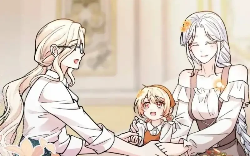 I’m a Contract Stepmother, but the Tyrant Is Way Too Overprotective Chapter 48 Gambar 72
