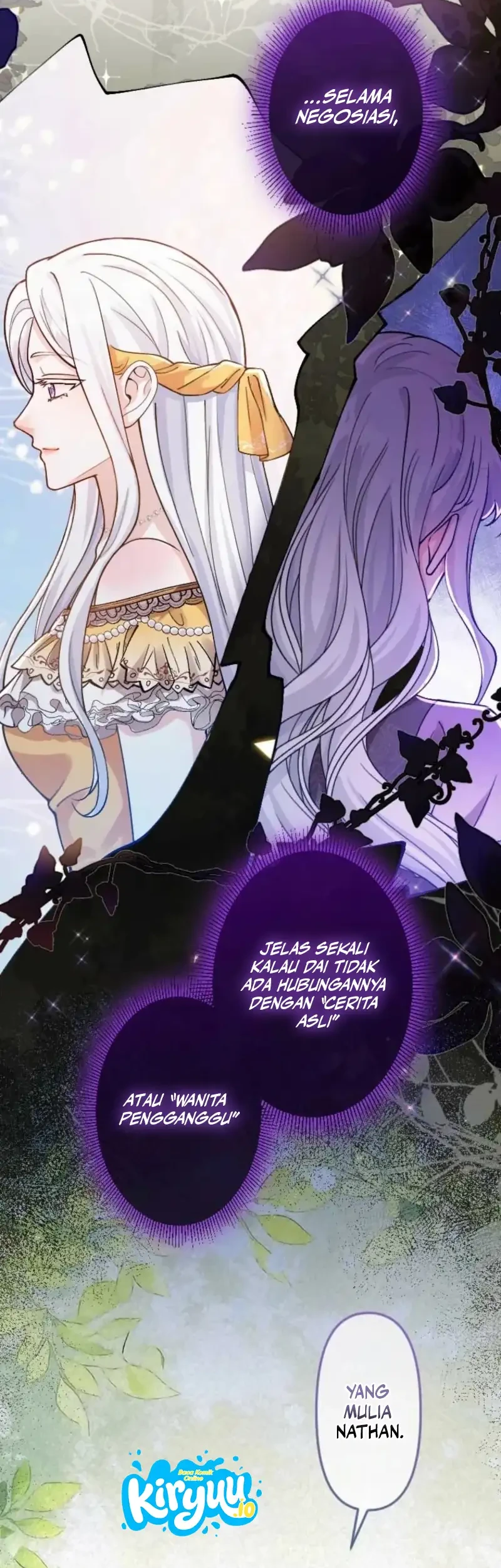 I’m a Contract Stepmother, but the Tyrant Is Way Too Overprotective Chapter 48 Gambar 74