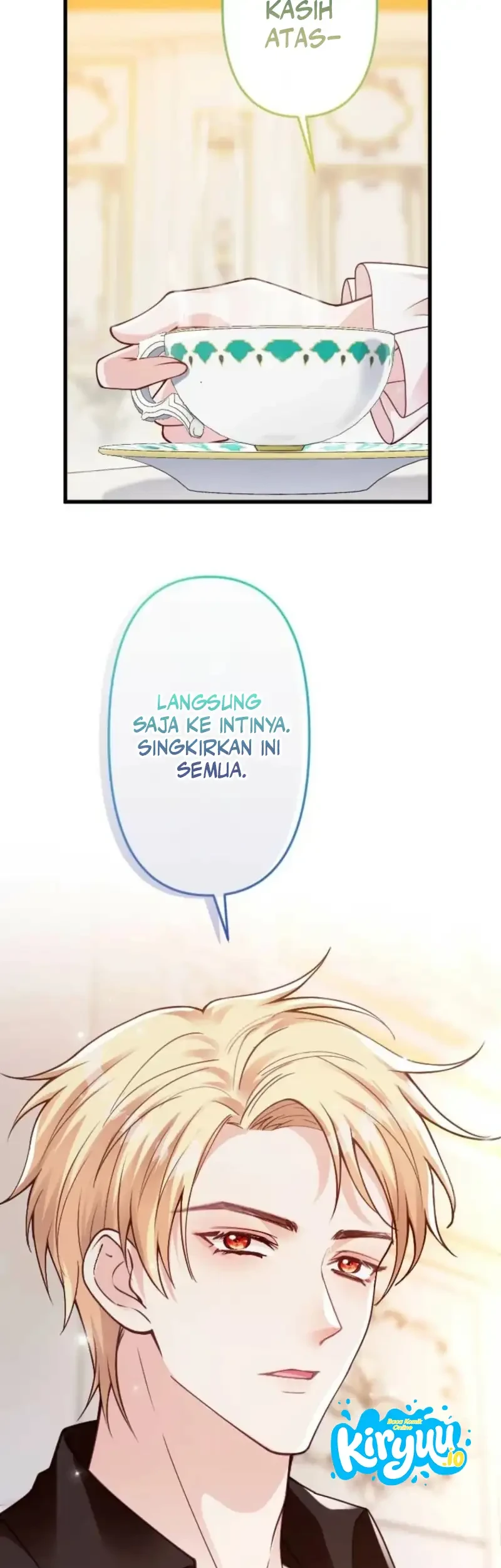 I’m a Contract Stepmother, but the Tyrant Is Way Too Overprotective Chapter 48 halaman 10