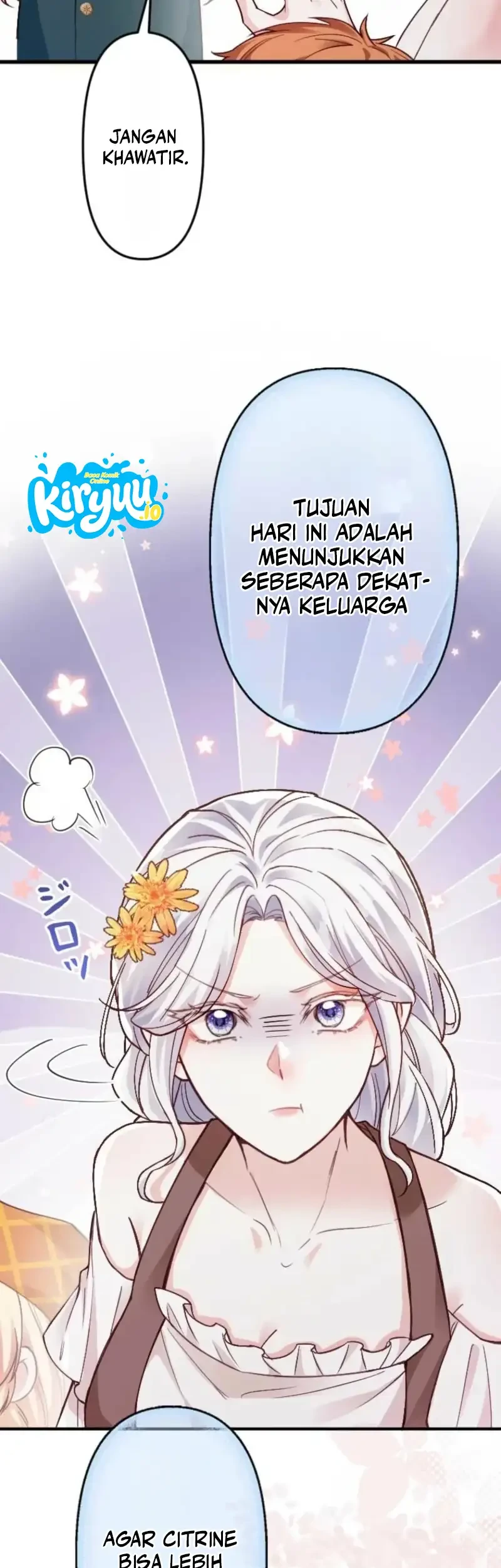 I’m a Contract Stepmother, but the Tyrant Is Way Too Overprotective Chapter 48 halaman 14
