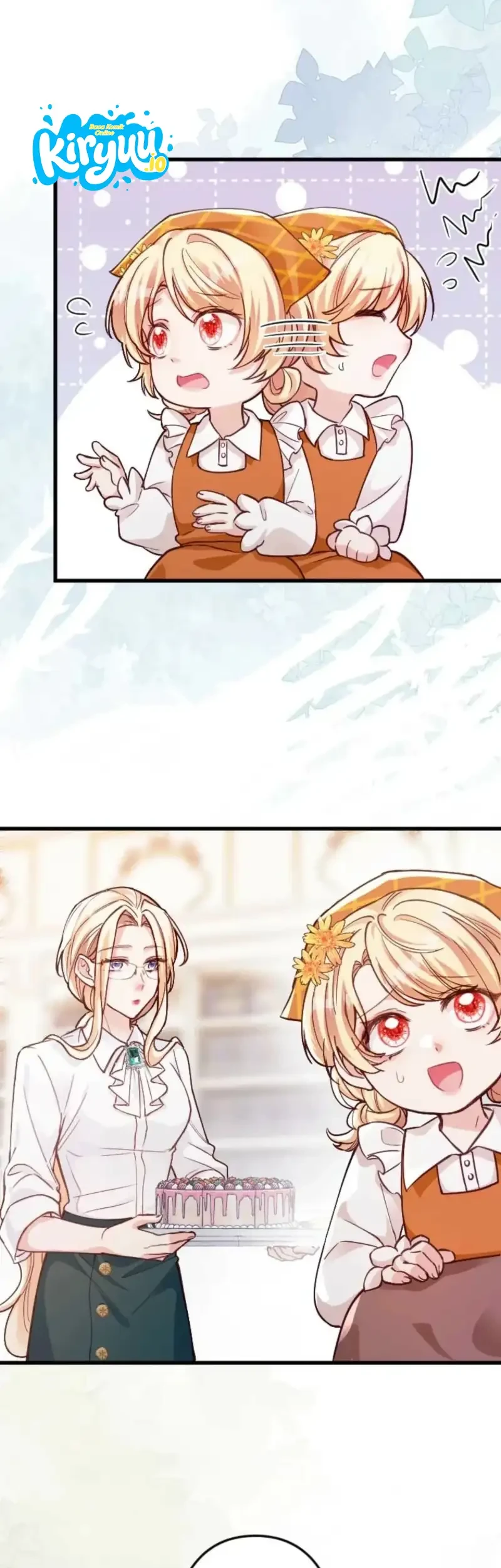 I’m a Contract Stepmother, but the Tyrant Is Way Too Overprotective Chapter 48 halaman 18