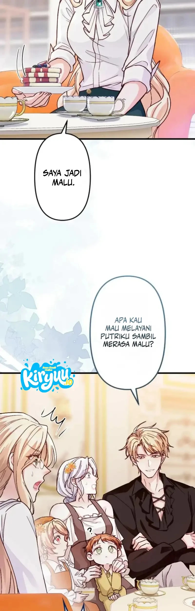 I’m a Contract Stepmother, but the Tyrant Is Way Too Overprotective Chapter 48 halaman 26