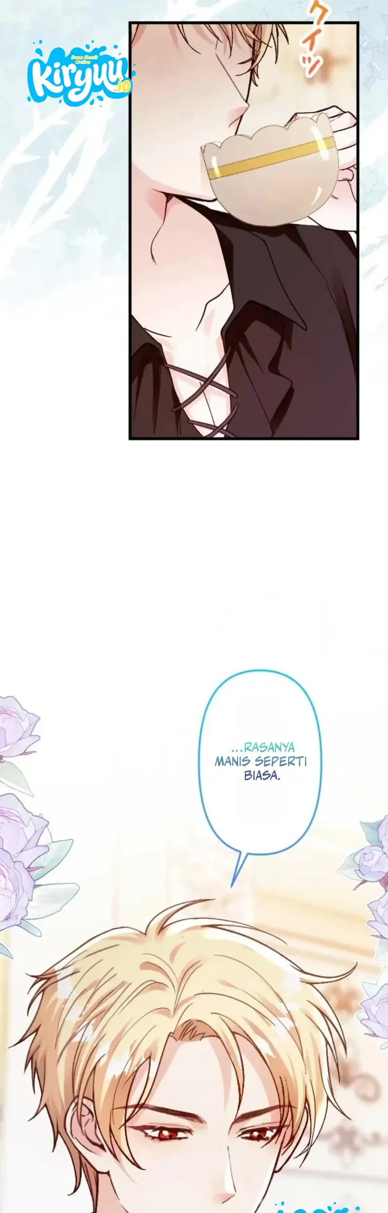 I’m a Contract Stepmother, but the Tyrant Is Way Too Overprotective Chapter 48 halaman 28