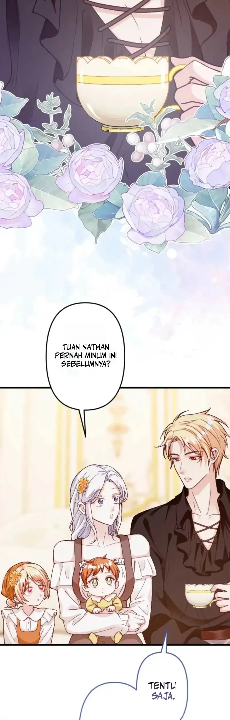 I’m a Contract Stepmother, but the Tyrant Is Way Too Overprotective Chapter 48 halaman 30