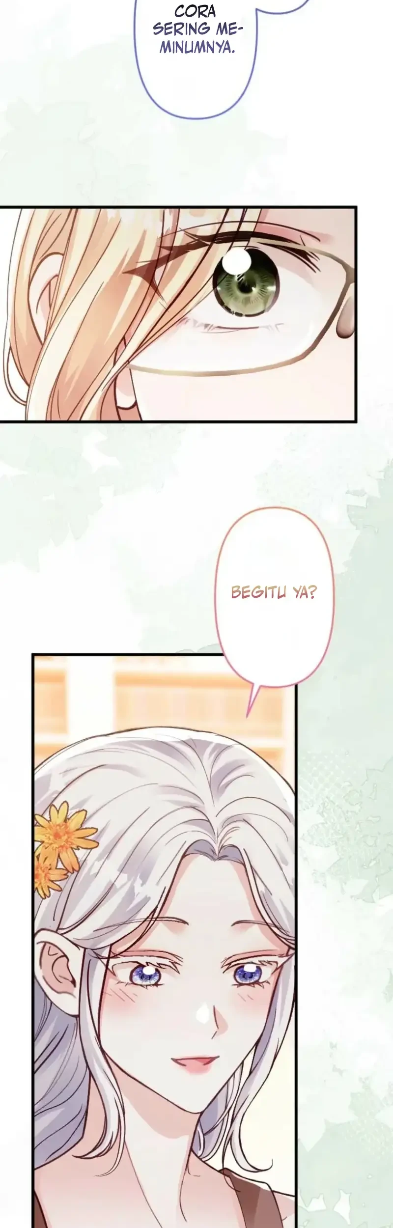 I’m a Contract Stepmother, but the Tyrant Is Way Too Overprotective Chapter 48 halaman 31