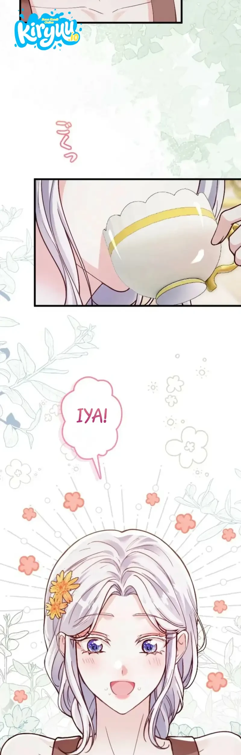 I’m a Contract Stepmother, but the Tyrant Is Way Too Overprotective Chapter 48 halaman 32