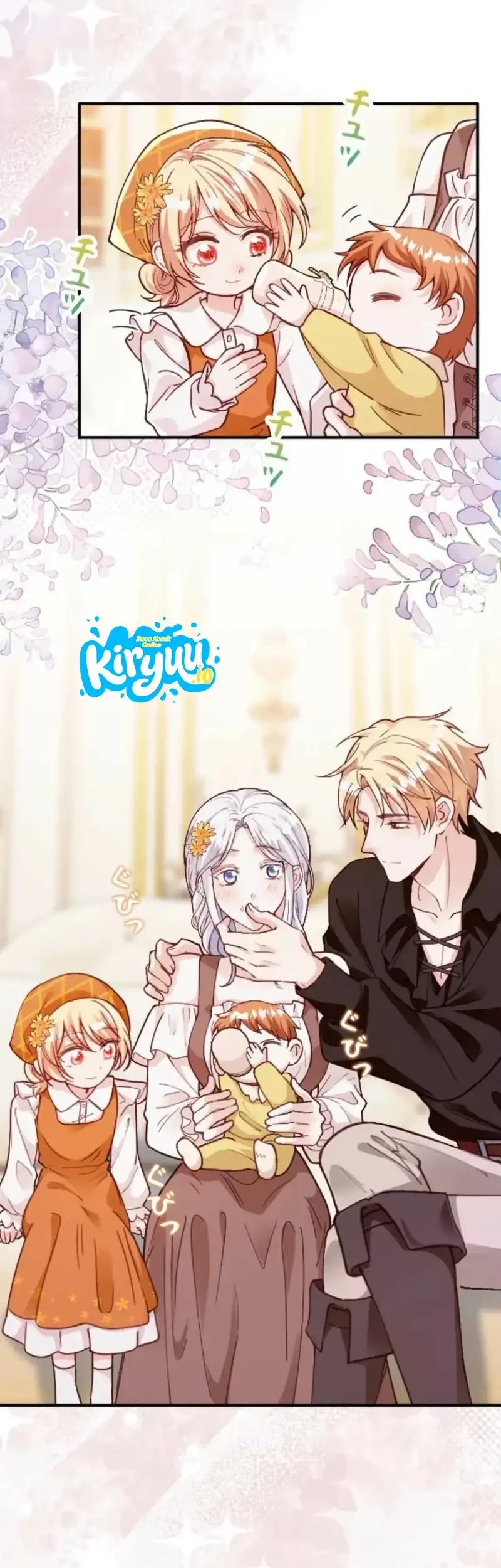 I’m a Contract Stepmother, but the Tyrant Is Way Too Overprotective Chapter 48 halaman 36