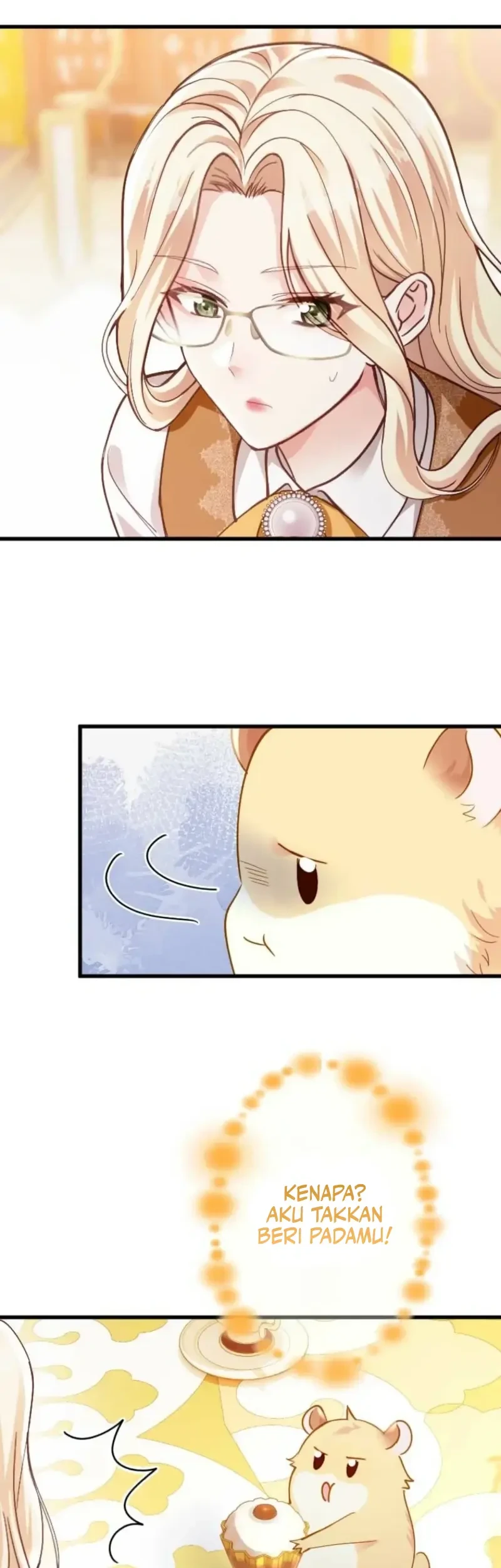 I’m a Contract Stepmother, but the Tyrant Is Way Too Overprotective Chapter 49 Gambar 56