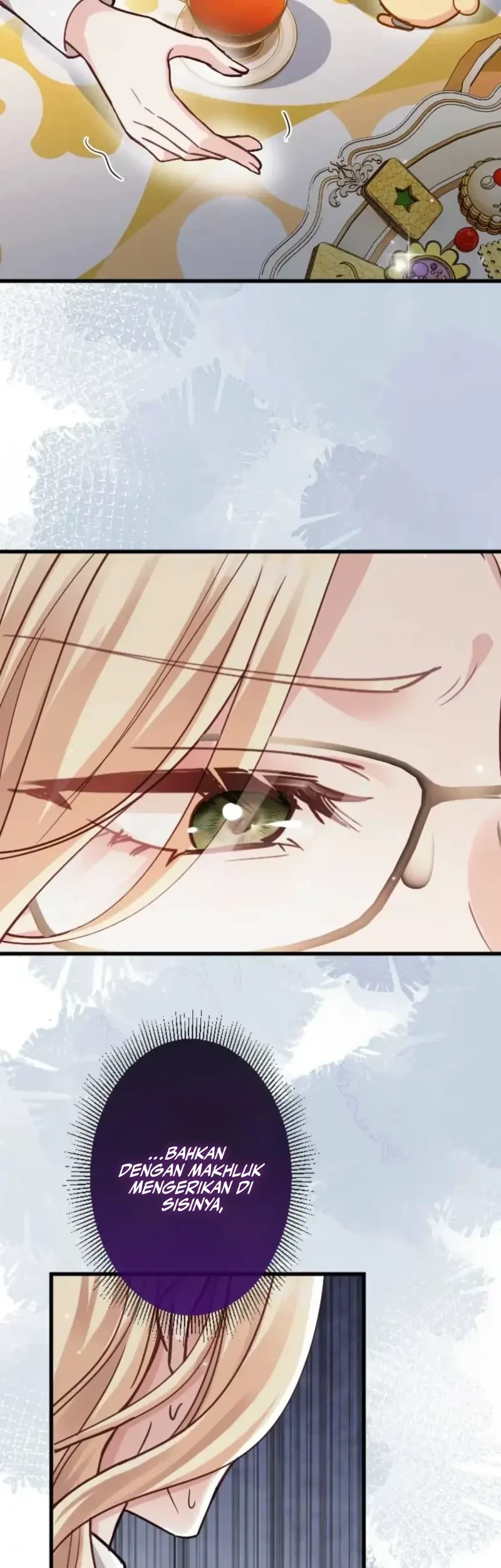 I’m a Contract Stepmother, but the Tyrant Is Way Too Overprotective Chapter 49 Gambar 59