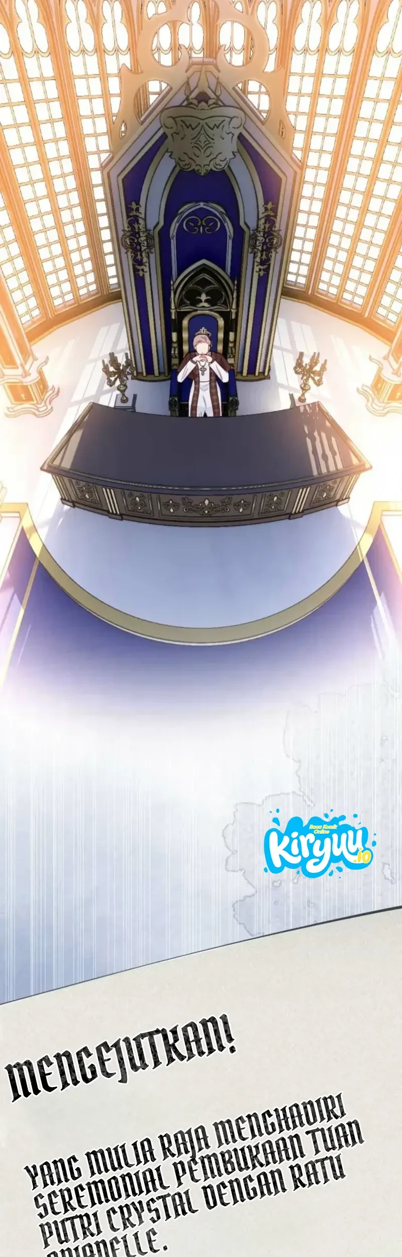 I’m a Contract Stepmother, but the Tyrant Is Way Too Overprotective Chapter 49 halaman 5