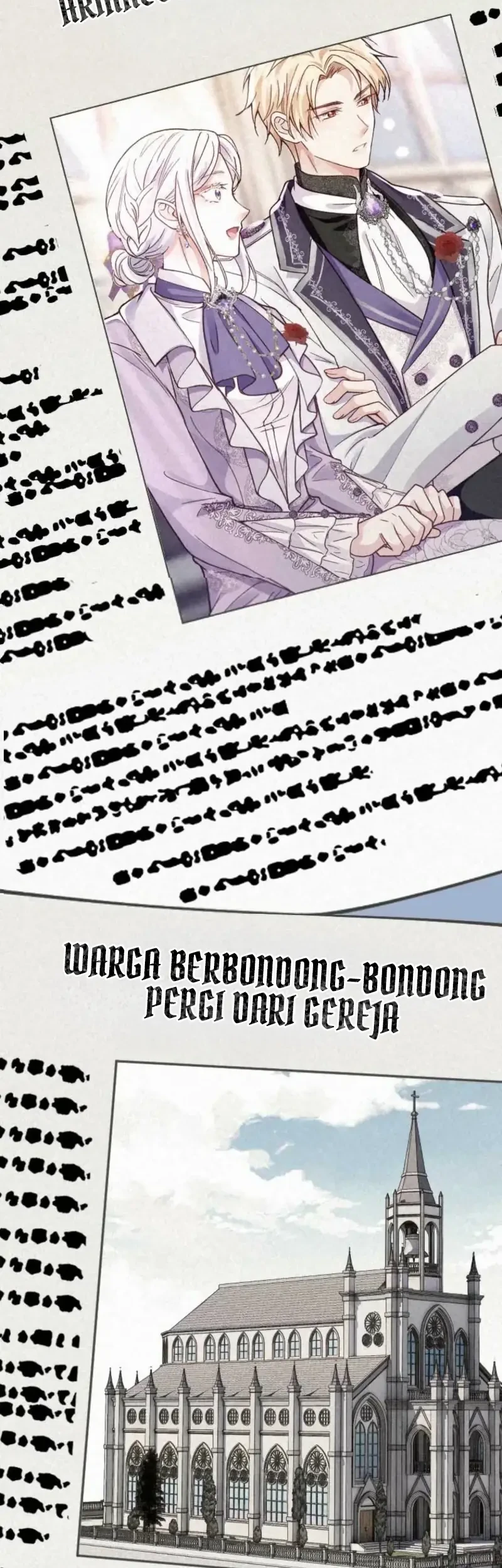 I’m a Contract Stepmother, but the Tyrant Is Way Too Overprotective Chapter 49 halaman 6