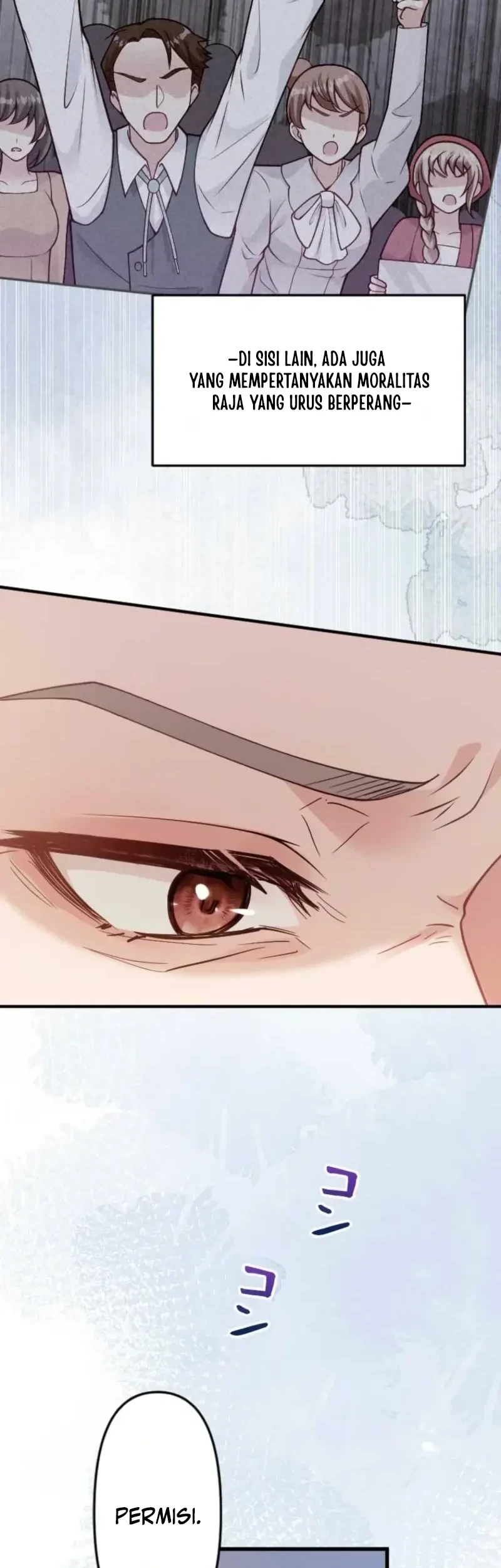 I’m a Contract Stepmother, but the Tyrant Is Way Too Overprotective Chapter 49 halaman 8