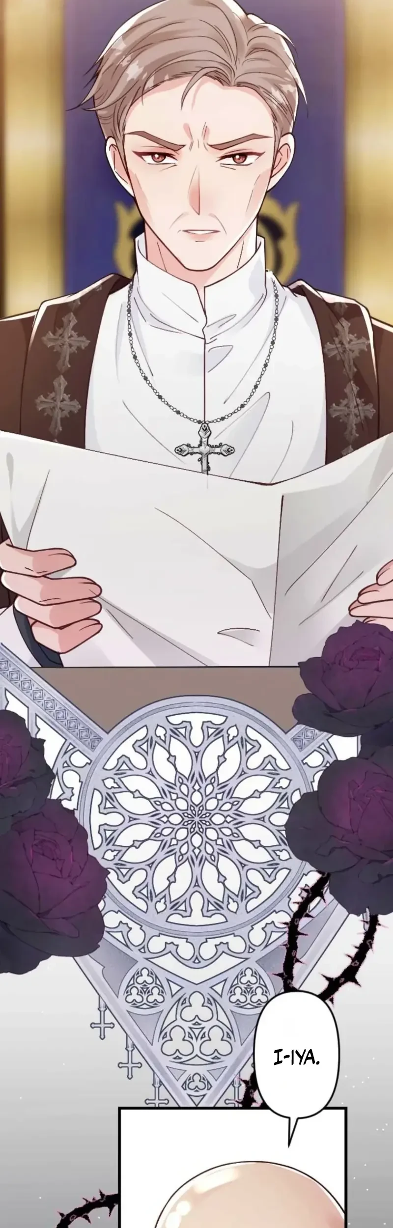 I’m a Contract Stepmother, but the Tyrant Is Way Too Overprotective Chapter 49 halaman 12