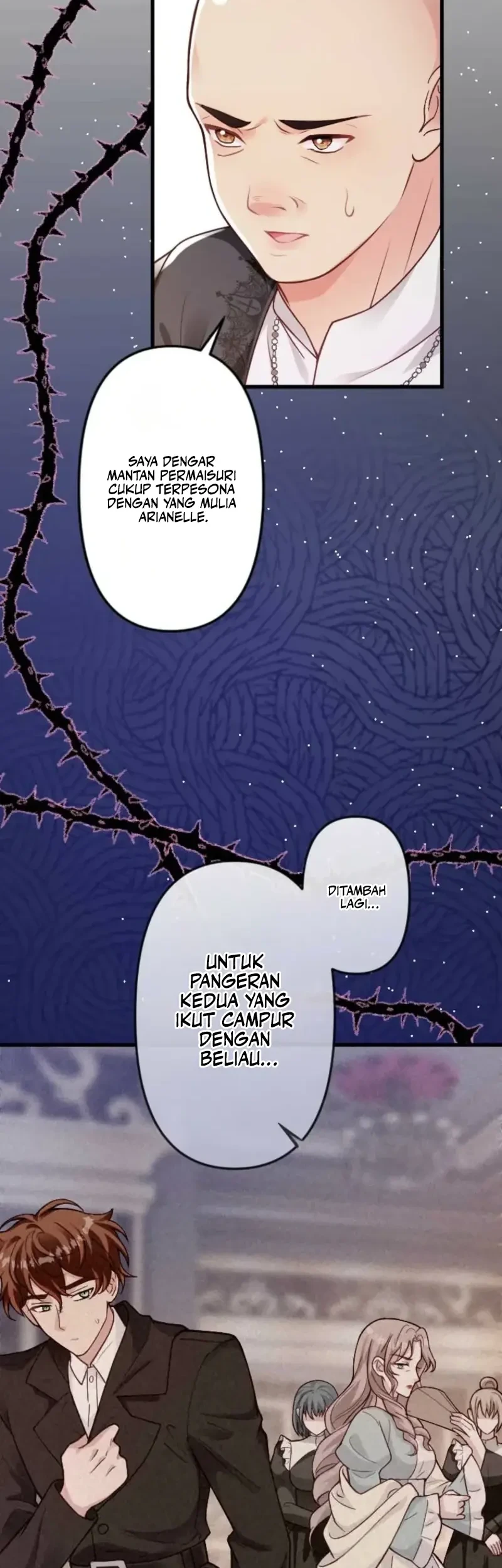 I’m a Contract Stepmother, but the Tyrant Is Way Too Overprotective Chapter 49 halaman 13