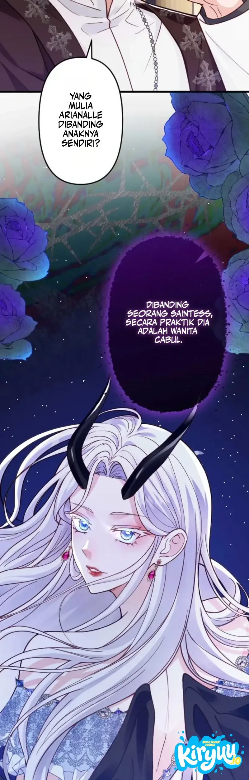 I’m a Contract Stepmother, but the Tyrant Is Way Too Overprotective Chapter 49 halaman 15