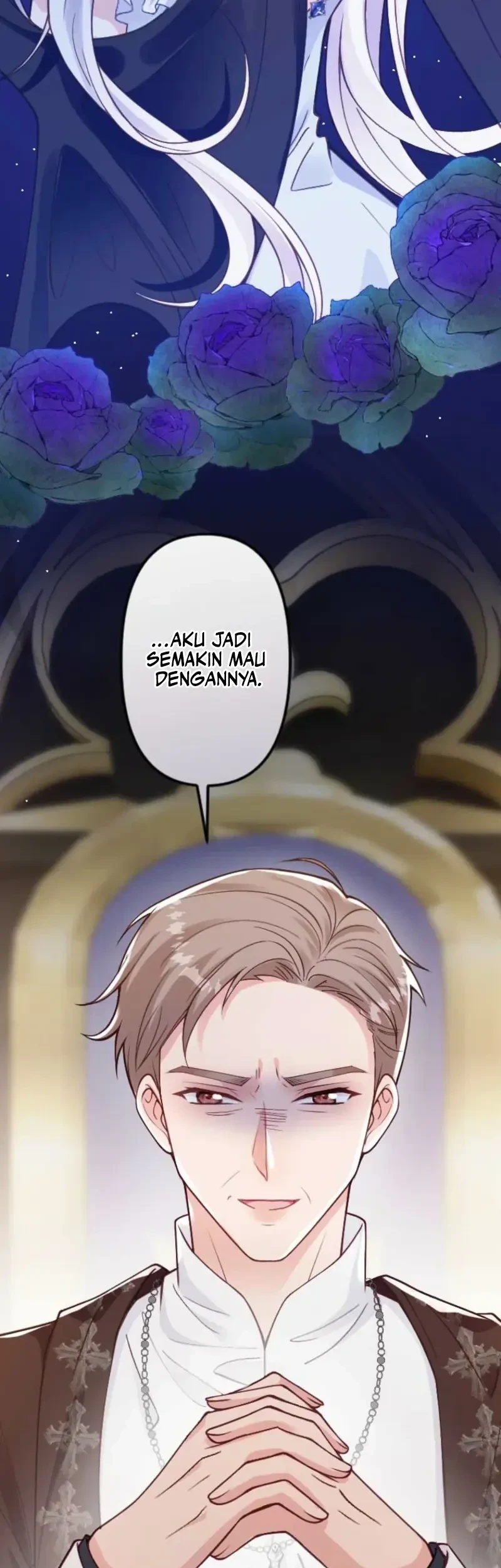 I’m a Contract Stepmother, but the Tyrant Is Way Too Overprotective Chapter 49 halaman 16