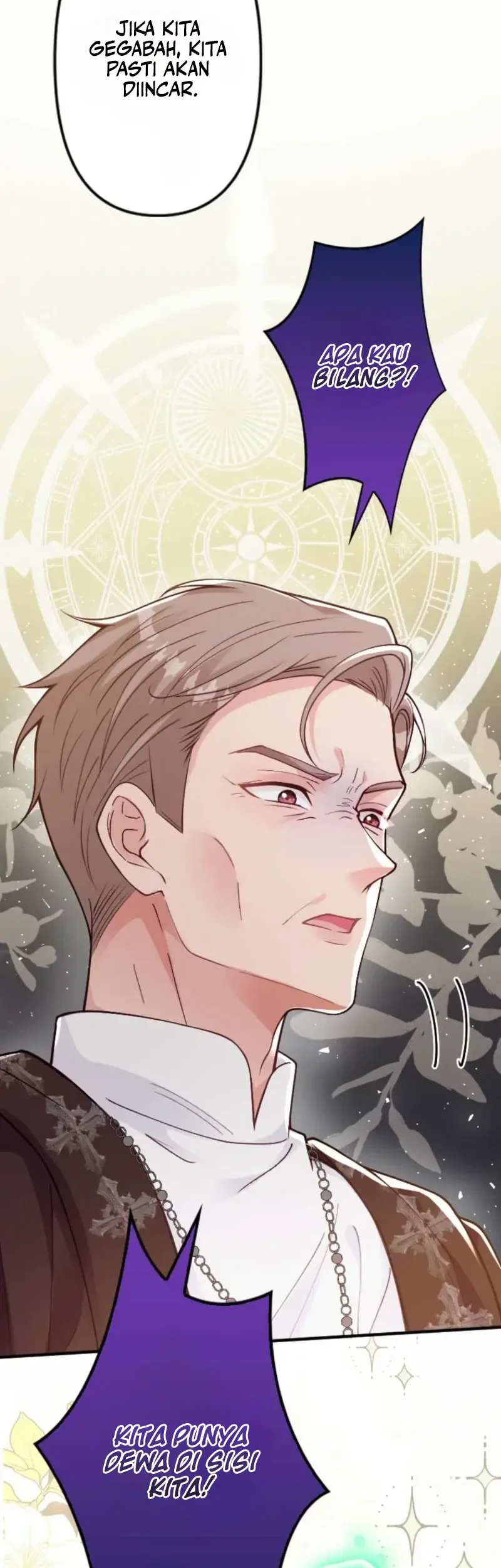 I’m a Contract Stepmother, but the Tyrant Is Way Too Overprotective Chapter 49 halaman 18