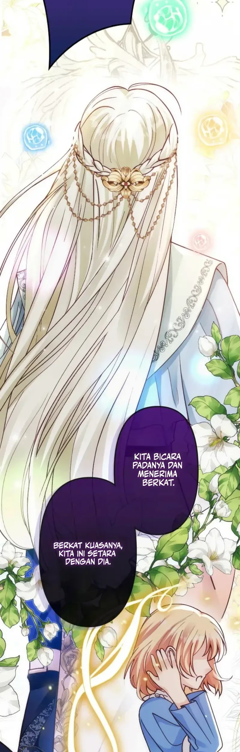 I’m a Contract Stepmother, but the Tyrant Is Way Too Overprotective Chapter 49 halaman 19