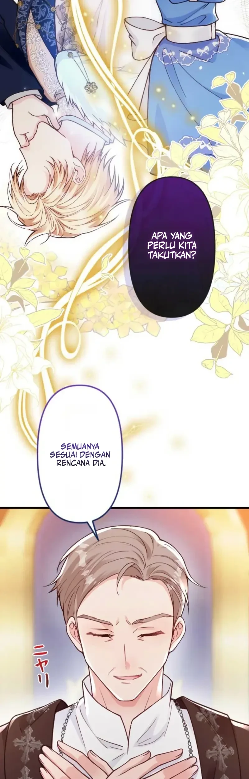 I’m a Contract Stepmother, but the Tyrant Is Way Too Overprotective Chapter 49 halaman 20