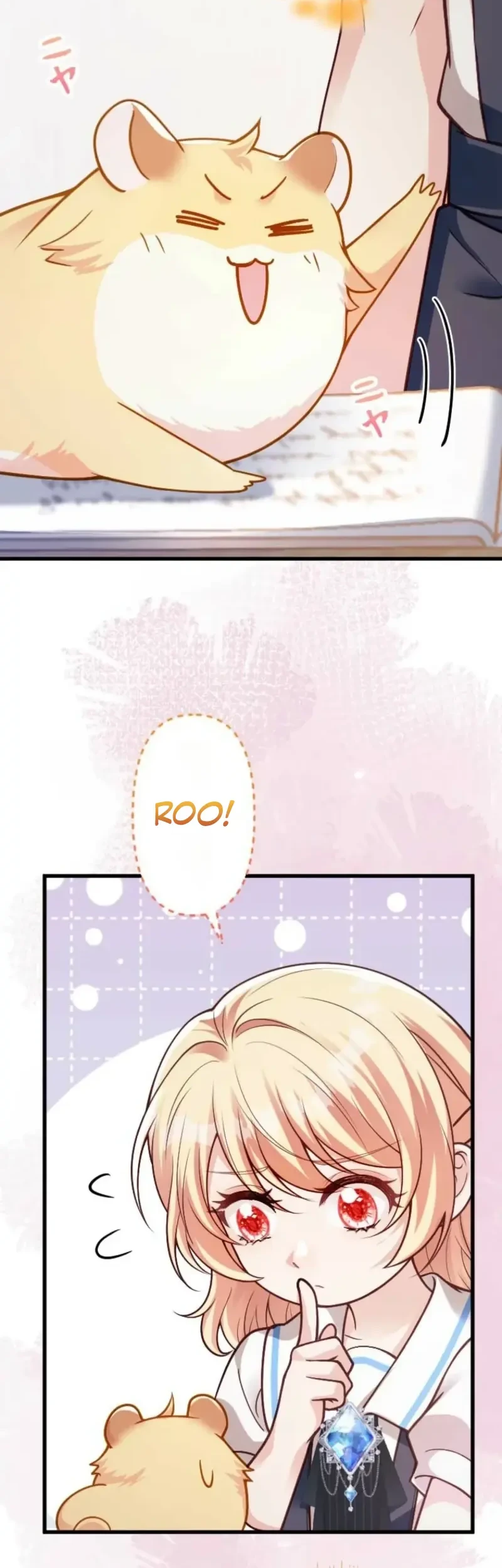 I’m a Contract Stepmother, but the Tyrant Is Way Too Overprotective Chapter 49 halaman 30
