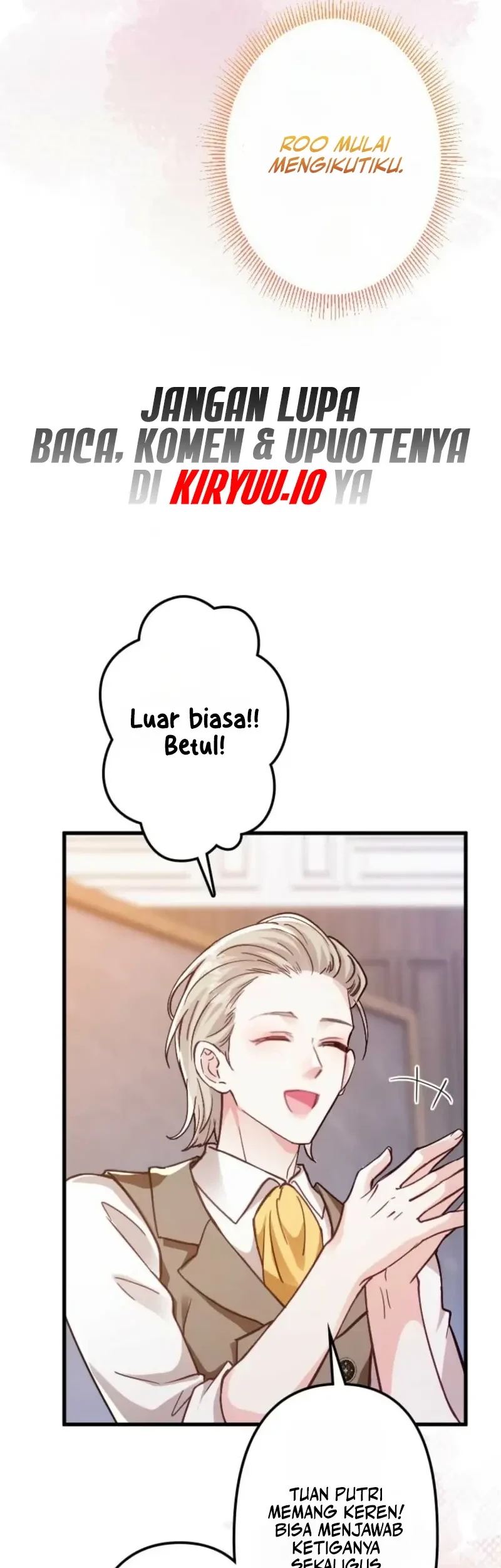 I’m a Contract Stepmother, but the Tyrant Is Way Too Overprotective Chapter 49 halaman 31