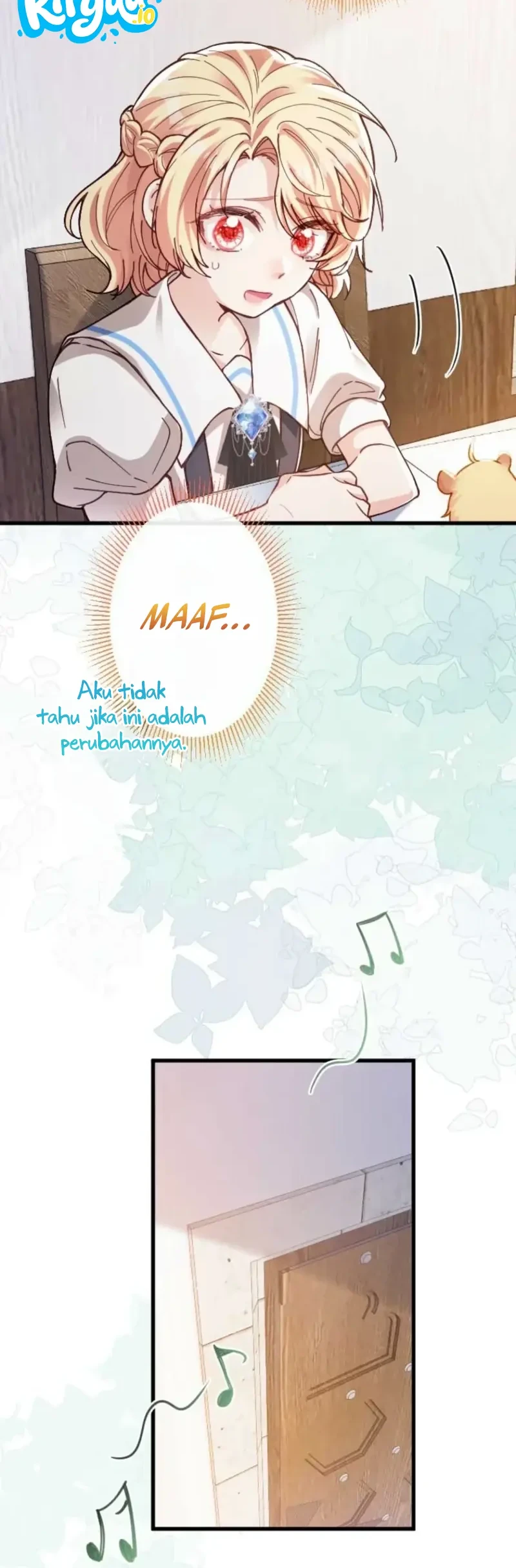I’m a Contract Stepmother, but the Tyrant Is Way Too Overprotective Chapter 49 halaman 34