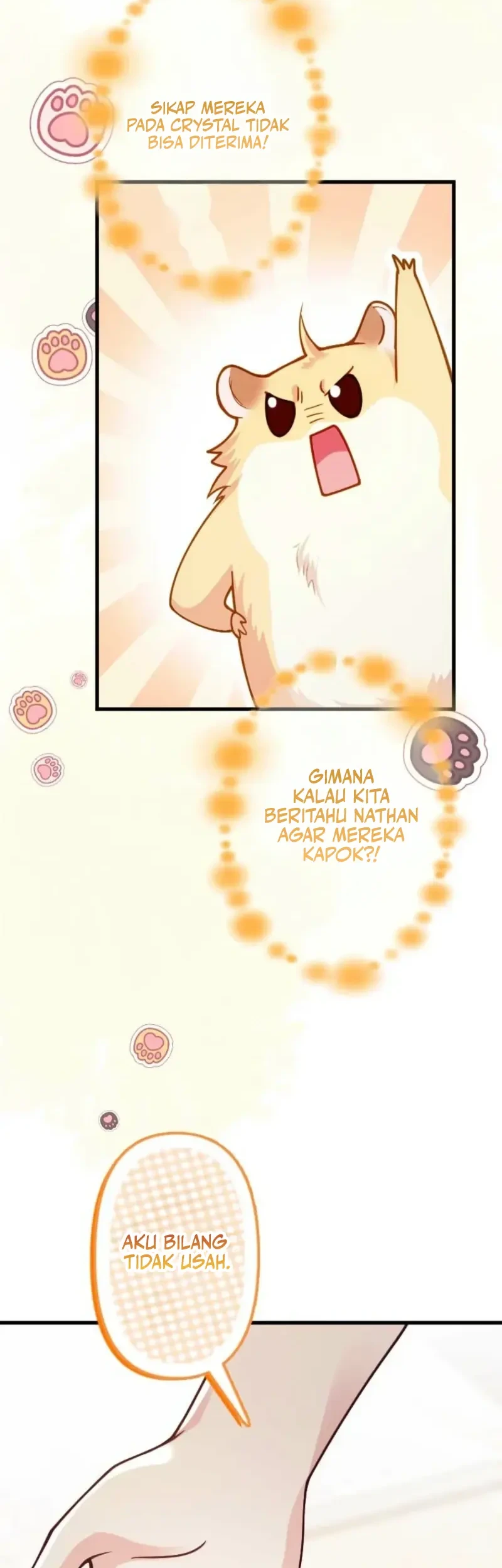 I’m a Contract Stepmother, but the Tyrant Is Way Too Overprotective Chapter 49 halaman 38