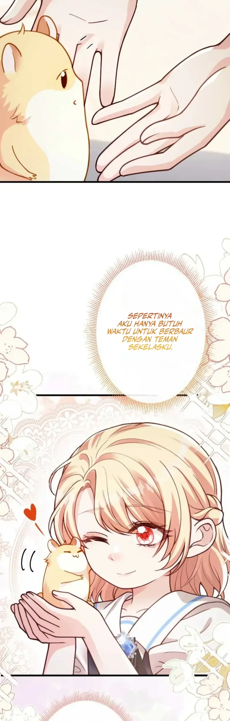 I’m a Contract Stepmother, but the Tyrant Is Way Too Overprotective Chapter 49 halaman 39