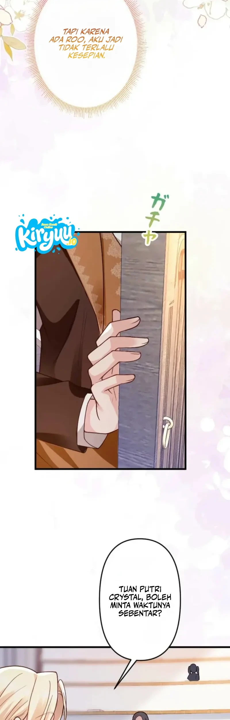 I’m a Contract Stepmother, but the Tyrant Is Way Too Overprotective Chapter 49 Gambar 39