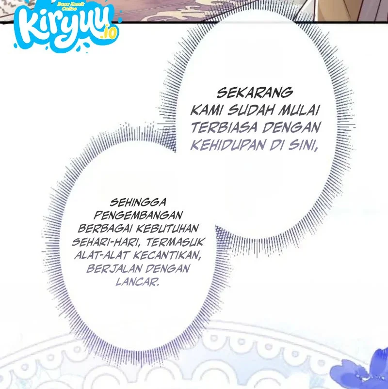 I’m a Contract Stepmother, but the Tyrant Is Way Too Overprotective Chapter 50 halaman 9
