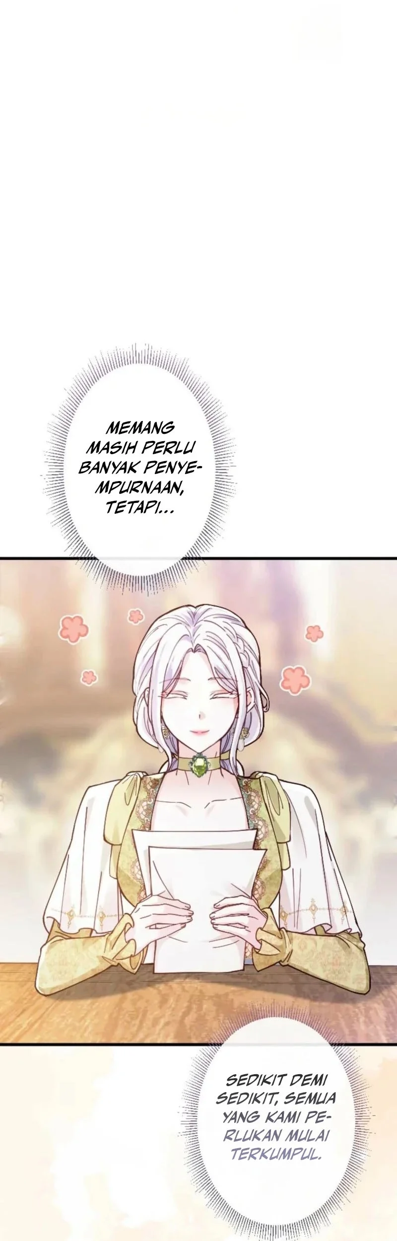I’m a Contract Stepmother, but the Tyrant Is Way Too Overprotective Chapter 50 halaman 12