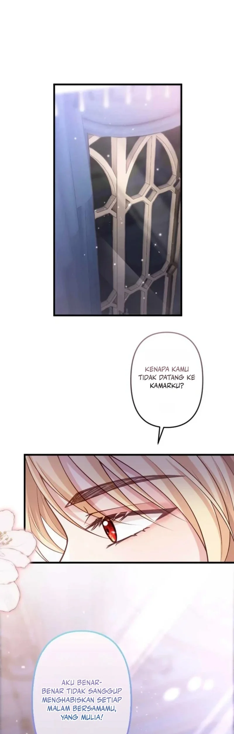 I’m a Contract Stepmother, but the Tyrant Is Way Too Overprotective Chapter 50 halaman 25