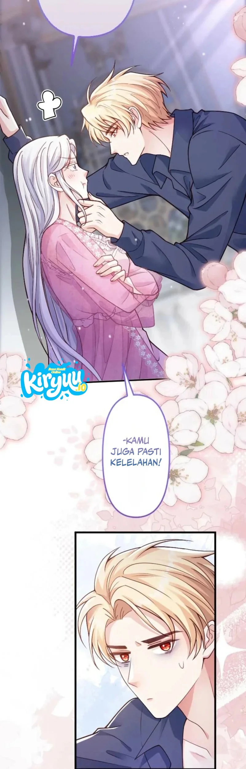 I’m a Contract Stepmother, but the Tyrant Is Way Too Overprotective Chapter 50 halaman 26