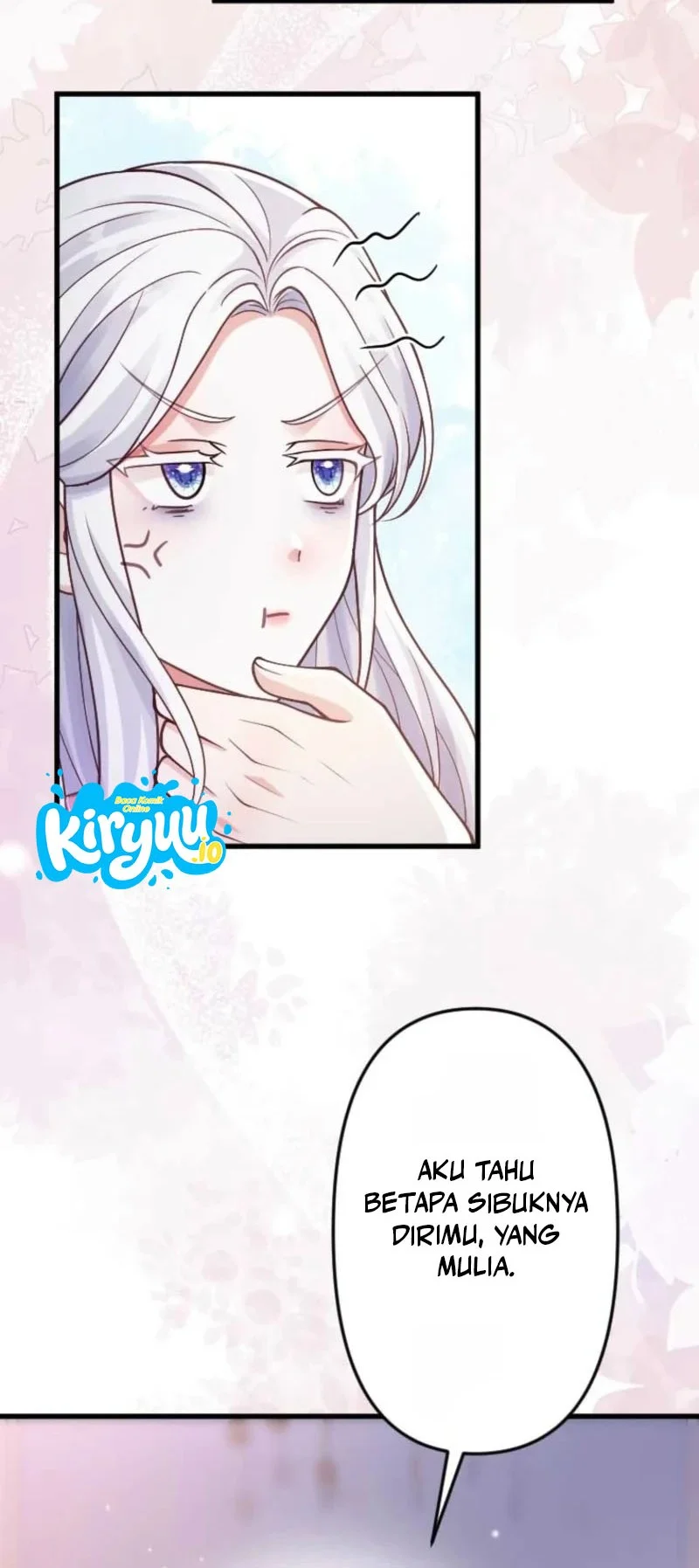 I’m a Contract Stepmother, but the Tyrant Is Way Too Overprotective Chapter 50 halaman 27
