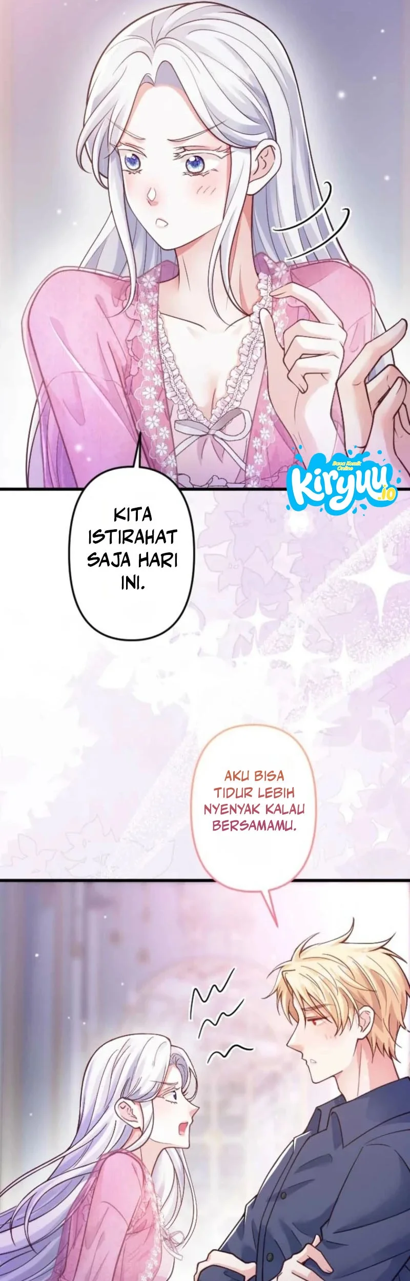 I’m a Contract Stepmother, but the Tyrant Is Way Too Overprotective Chapter 50 halaman 28