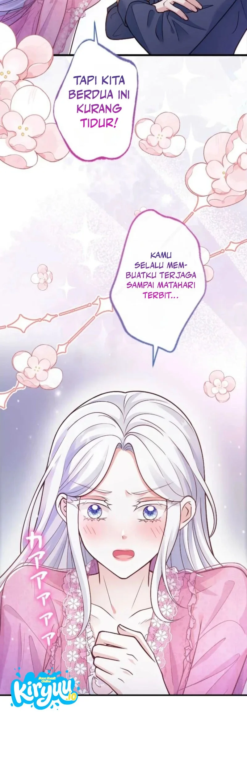 I’m a Contract Stepmother, but the Tyrant Is Way Too Overprotective Chapter 50 halaman 29